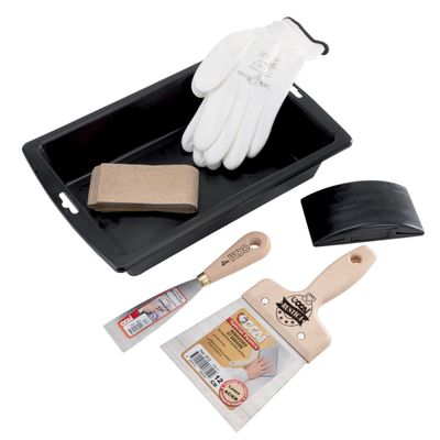 Kit de rebouchage et ponçage OCAI