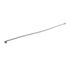 Flexible inox coudé 80 cm mâle 15 x 21 femelle 15 x 21