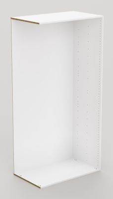 Colonne Creo extension blanc 2016 x 1000 x 580 mm OFITRES