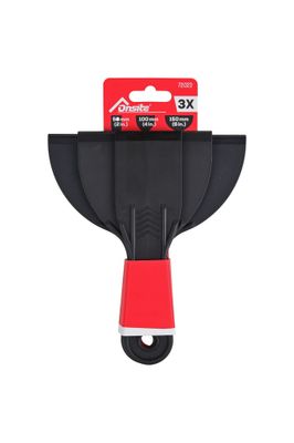 Couteaux à enduire en plastique par 3 - ONSITE