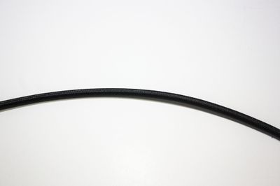 Câble électrique textile gainé 2 x 1 mm² pour luminaire au mètre noir - FOXLIGHT