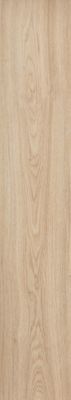 Lame PVC clipsable sous-couche intégrée effet bois beige SELMA NATURAL ép 5,7 mm 22,9 x 125,0 cm compatible pièce humide paquet de 2 m² GERFLOR