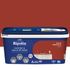 Peinture Cuisine & Bain Rouge Terracotta 2 L - RIPOLIN