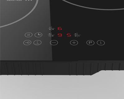 Plaque de cuisson à induction 60cm 3 zones - APELSON