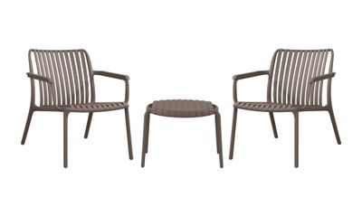 Salon de jardin Lalie 2 personnes JARDILINE