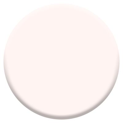 Peinture crème de couleur Matin Blanc satin 0,5L - DULUX VALENTINE