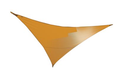 Voile ombrage triangulaire 360 cm JARDILINE