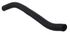 Gaine flexible 100 cm diamètre 60 mm noir POUJOULAT