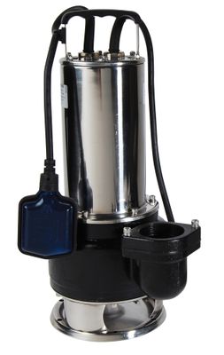 Pompe de relevage eau usée ou chargée 1500W SPID'O