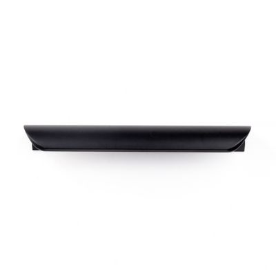 Poignée profil aluminium noir mat entraxe 96 mm REI
