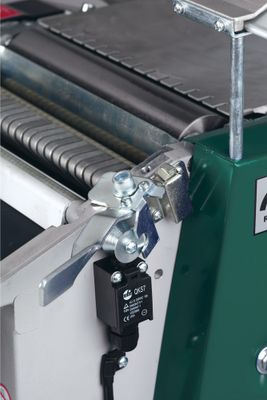 Raboteuse dégauchisseuse 2200 W HC 260 C 2,2 WNB - METABO