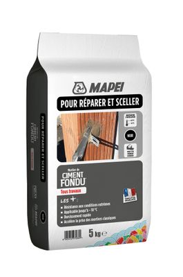 Ciment fondu 5 kg MAPEI