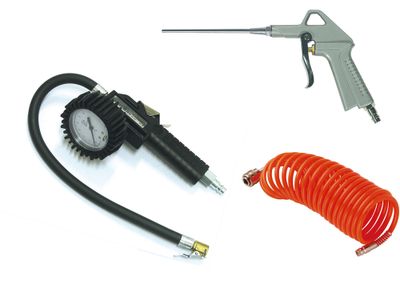 Kit de gonflage pour compresseur MECAFER