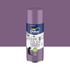 Bombe de peinture Color Touch violet satin 400 mL - DULUX VALENTINE