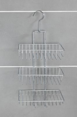 Étagère filaire 3 niveaux chromé Nivala WENKO