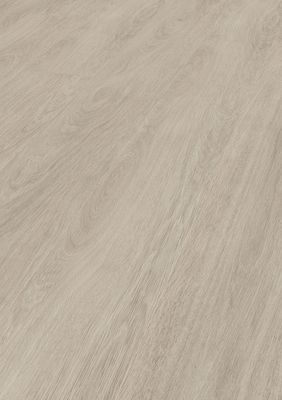 Sol stratifié gris MAMMUT PLUS compatible pièce humide ép. 10 mm 24,4 x 184,5 cm AC5 - KRONOTEX