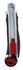 Cutter professionnel en métal 18 mm avec 5 lames de rechange - JP OUTILLAGE