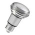 Ampoule LED E27 R63 4.3 W=345 lumens blanc chaud OSRAM
