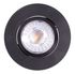 Spot LED encastrable dimmable orientable Noir - Iris ARIC