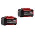 Blister 2 batteries 5,2 Ah PXC - EINHELL