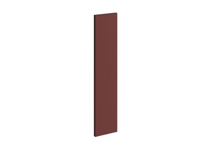 Façade pour meuble range-épices Lotus almagre mat 70 x 15 cm OFITRES