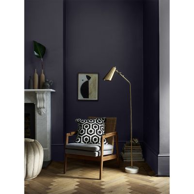 Peinture Valentine Mat Velouté Clair Obscur 0,5 L - DULUX VALENTINE