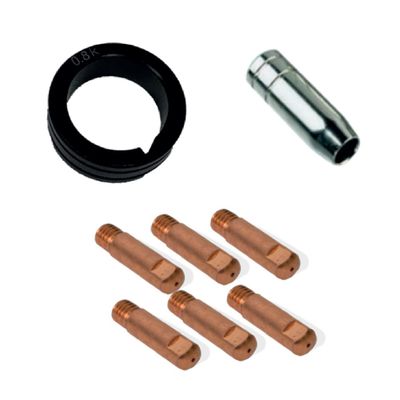 Kit consommables MIG - MECAFER