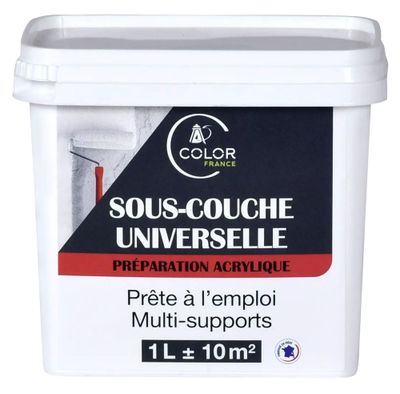 Sous couche universelle 1 L - COLOR FRANCE