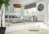 Garde-corps Harmony - Inox - L 1,50 m - Pose à plat - SOGEM