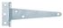 Penture anglaise 200 mm zinguée ALBERTS
