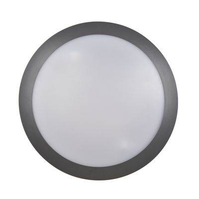 Plafonnier applique extérieur E27 Lake anthracite IP65 20W - COREP