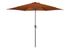 Parasol droit inclinable Paprika 3 m PROLOISIRS