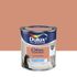 Peinture Crème de Couleur Cuivre Rose mat 0,5 L - DULUX VALENTINE