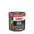 Peinture fer antirouille gris anthracite RAL 7016 brillant 2 L + 20 % gratuit - JULIEN