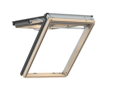Fenêtre de toit à projection ClearFinish l.134 x H.98 cm Tout Confort GPL UK04 3057 - VELUX