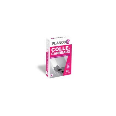 Colle carreau 25kg planodis - SINIAT