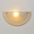 Applique EZIO métal naturel IP20 E27 60 W COREP