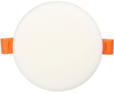 Spot LED encastrable frameless ajustable et extra-plat Ø100mm - Onyx ARLUX