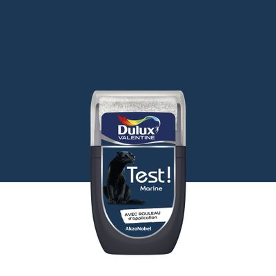 Testeur couleur Marine 30ml - DULUX VALENTINE