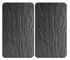 Couvre-plaques ardoise x2 WENKO