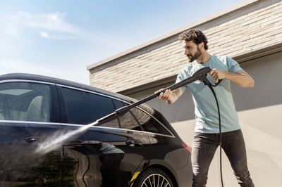 Brosse Eco Booster K5 KARCHER