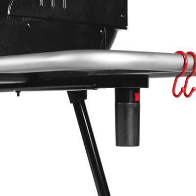 Barbecue à charbon de bois Exel Duo Grill SOMAGIC Livraison à domicile incluse