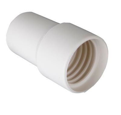 Embout à visser pour tuyau flottant Ø 38 mm GRE