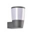 Applique extérieur E27 Riviera anthracite IP44 60W - COREP