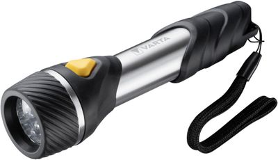 Lampe torche DAY LIGHT 9LED 2AA 60 Lumens VARTA