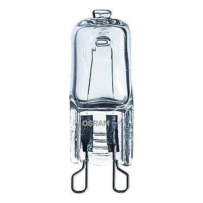 Ampoule halogène pour four G9 40W - Halopin OSRAM