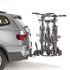 Plateforme 3 vélos pliable et rabattable MOTTEZ