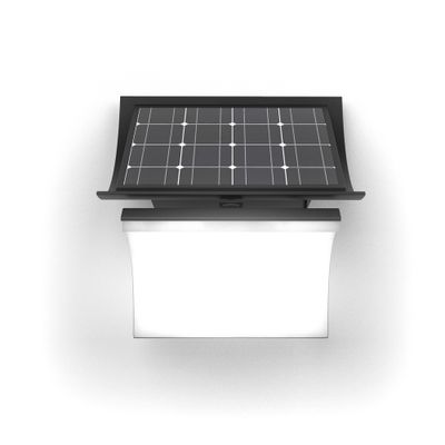 Applique extérieure solaire avec détecteur VINKA IP 54 blanc froid 800 lumens - COREP