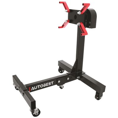 Support moteur pliant avec poulie 680 kg - AUTOBEST