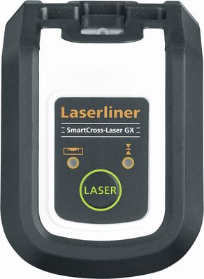 Laser croix verte GX Set 300 cm - LASERLINER